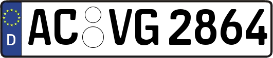 AC-VG2864