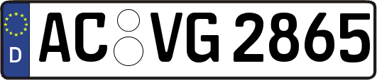 AC-VG2865