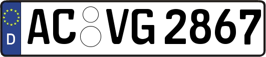 AC-VG2867