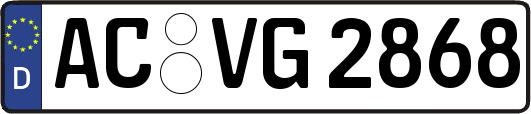 AC-VG2868