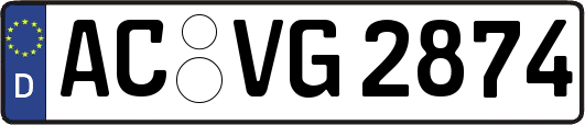 AC-VG2874