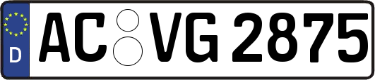 AC-VG2875