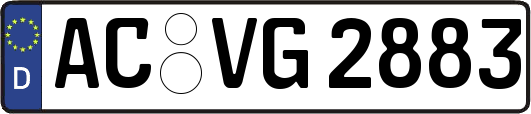 AC-VG2883