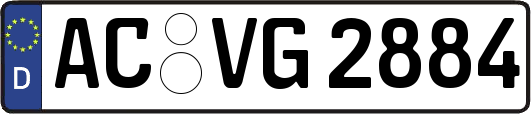 AC-VG2884