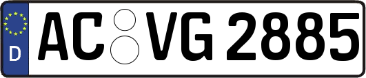 AC-VG2885