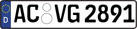 AC-VG2891