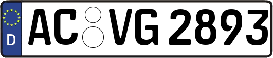 AC-VG2893