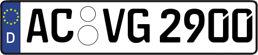 AC-VG2900