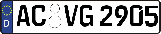 AC-VG2905