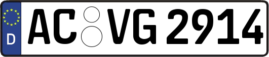 AC-VG2914
