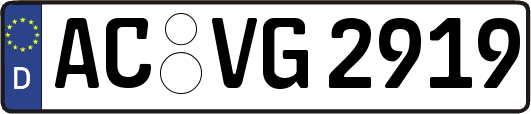 AC-VG2919