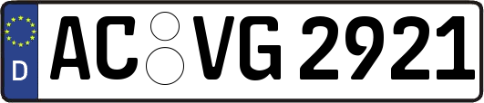 AC-VG2921