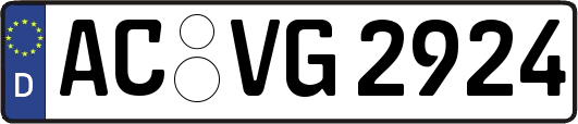 AC-VG2924