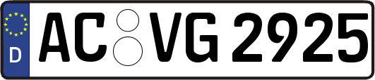 AC-VG2925