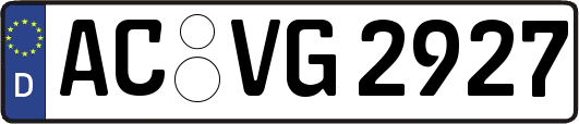 AC-VG2927