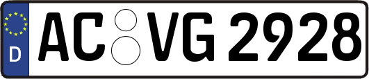 AC-VG2928