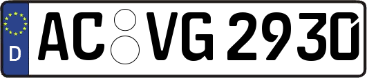 AC-VG2930
