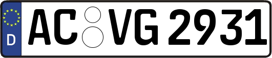 AC-VG2931