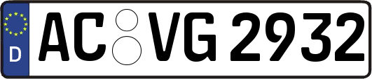 AC-VG2932