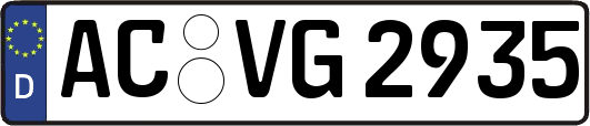 AC-VG2935