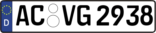 AC-VG2938