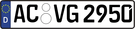 AC-VG2950