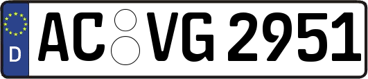 AC-VG2951