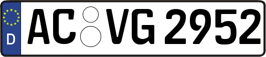 AC-VG2952