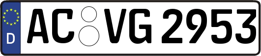 AC-VG2953