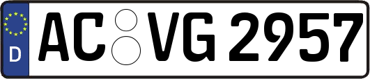 AC-VG2957