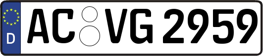 AC-VG2959