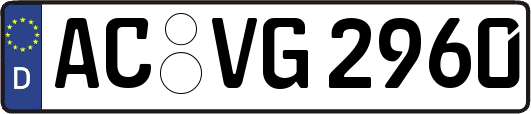 AC-VG2960