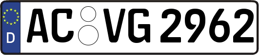 AC-VG2962