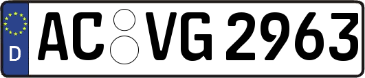 AC-VG2963