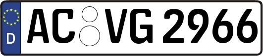 AC-VG2966