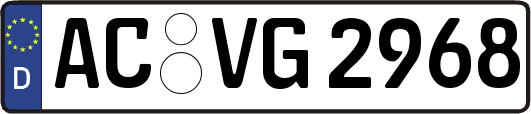 AC-VG2968