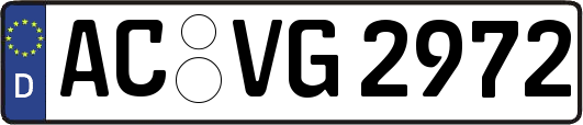 AC-VG2972