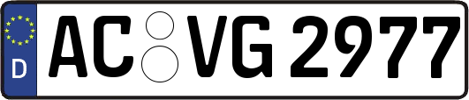 AC-VG2977