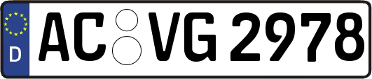AC-VG2978