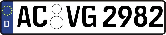 AC-VG2982