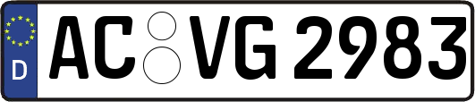 AC-VG2983