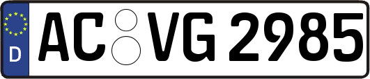 AC-VG2985