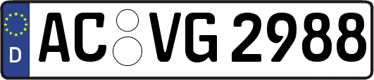 AC-VG2988