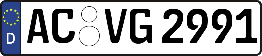 AC-VG2991
