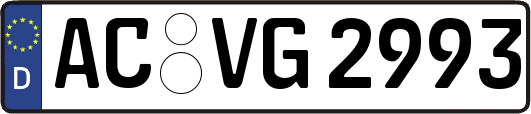 AC-VG2993