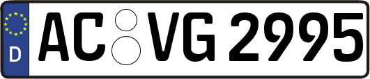 AC-VG2995