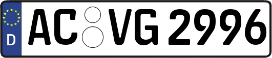 AC-VG2996