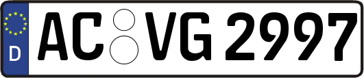 AC-VG2997