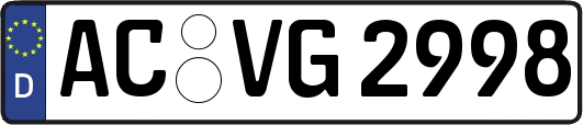 AC-VG2998
