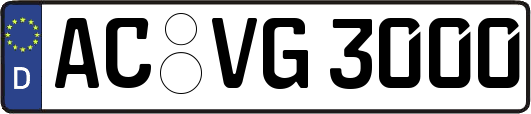 AC-VG3000
